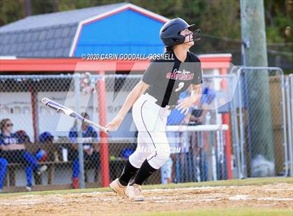 Thumbnail 3 in Cedar Ridge Softball (Extending the Season) photogallery.