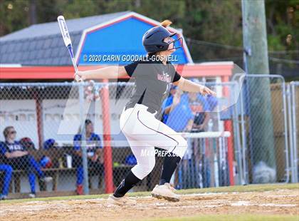 Thumbnail 2 in Cedar Ridge Softball (Extending the Season) photogallery.