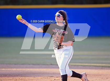 Thumbnail 3 in Cedar Ridge Softball (Extending the Season) photogallery.