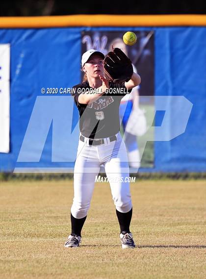 Thumbnail 1 in Cedar Ridge Softball (Extending the Season) photogallery.