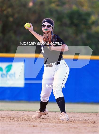 Thumbnail 3 in Cedar Ridge Softball (Extending the Season) photogallery.