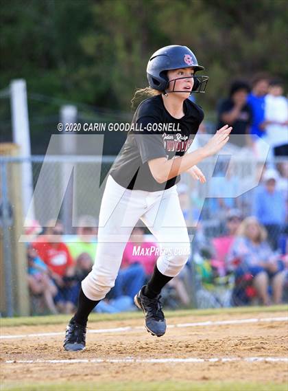 Thumbnail 3 in Cedar Ridge Softball (Extending the Season) photogallery.