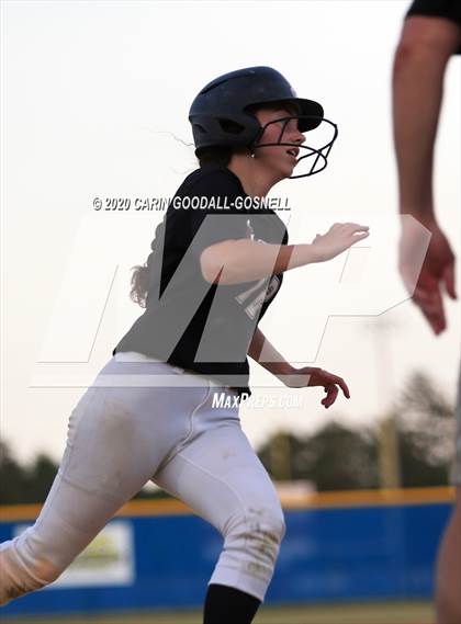 Thumbnail 1 in Cedar Ridge Softball (Extending the Season) photogallery.