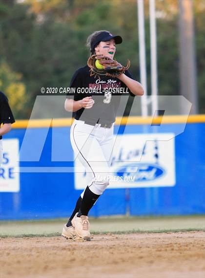 Thumbnail 3 in Cedar Ridge Softball (Extending the Season) photogallery.