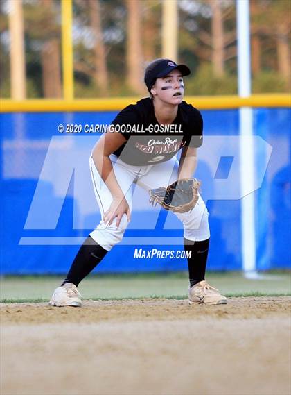Thumbnail 1 in Cedar Ridge Softball (Extending the Season) photogallery.