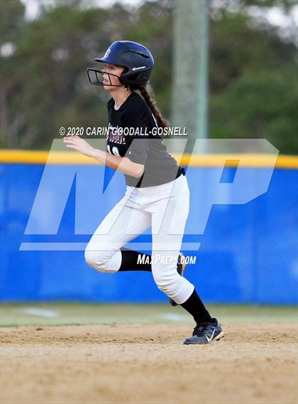 Thumbnail 2 in Cedar Ridge Softball (Extending the Season) photogallery.