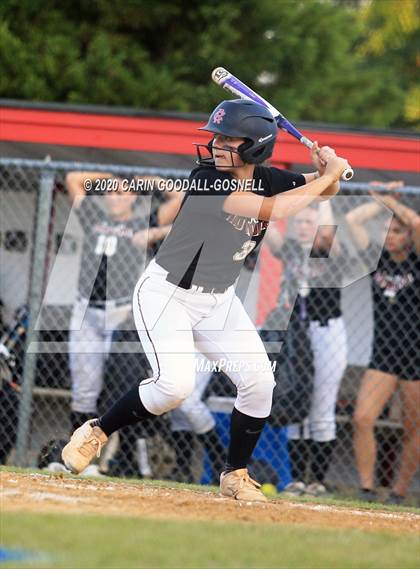 Thumbnail 1 in Cedar Ridge Softball (Extending the Season) photogallery.
