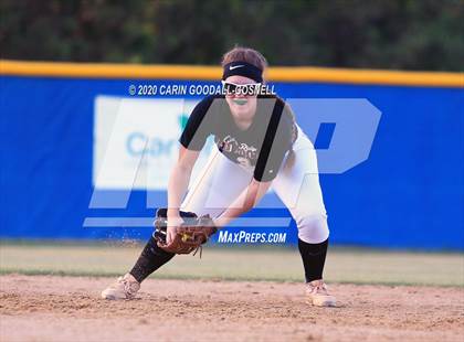 Thumbnail 2 in Cedar Ridge Softball (Extending the Season) photogallery.