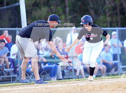 Thumbnail 3 in Cedar Ridge Softball (Extending the Season) photogallery.