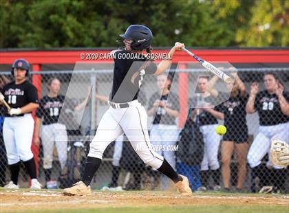 Thumbnail 3 in Cedar Ridge Softball (Extending the Season) photogallery.