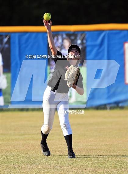 Thumbnail 3 in Cedar Ridge Softball (Extending the Season) photogallery.