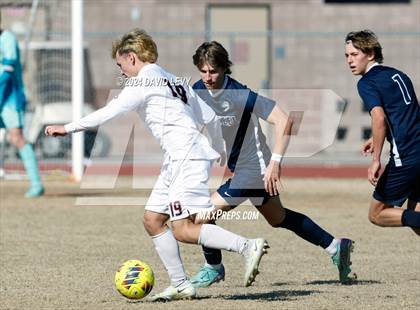Thumbnail 2 in Nogales @ Casteel (5A Quarterfinal) photogallery.