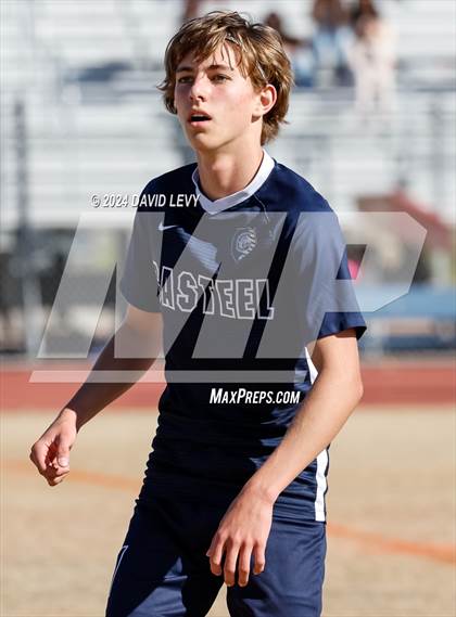 Thumbnail 3 in Nogales @ Casteel (5A Quarterfinal) photogallery.