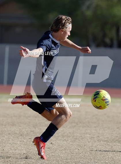 Thumbnail 2 in Nogales @ Casteel (5A Quarterfinal) photogallery.