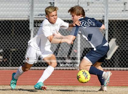 Thumbnail 1 in Nogales @ Casteel (5A Quarterfinal) photogallery.