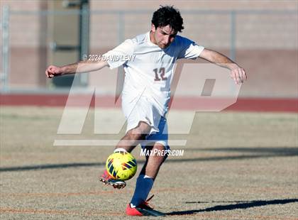 Thumbnail 3 in Nogales @ Casteel (5A Quarterfinal) photogallery.