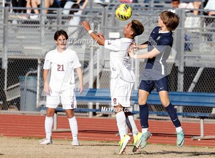 Thumbnail 1 in Nogales @ Casteel (5A Quarterfinal) photogallery.