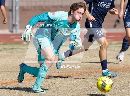 Thumbnail 3 in Nogales @ Casteel (5A Quarterfinal) photogallery.