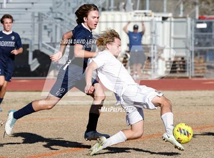 Thumbnail 3 in Nogales @ Casteel (5A Quarterfinal) photogallery.