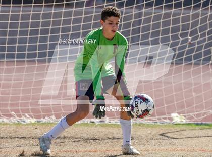 Thumbnail 1 in Nogales @ Casteel (5A Quarterfinal) photogallery.
