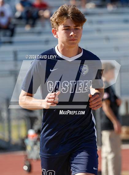 Thumbnail 1 in Nogales @ Casteel (5A Quarterfinal) photogallery.