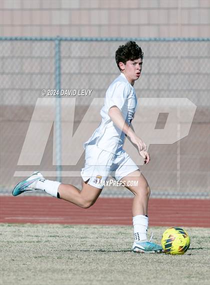 Thumbnail 3 in Nogales @ Casteel (5A Quarterfinal) photogallery.
