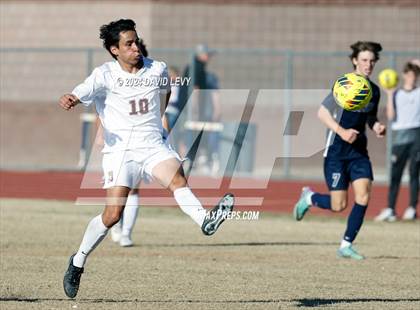 Thumbnail 2 in Nogales @ Casteel (5A Quarterfinal) photogallery.