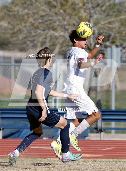 Thumbnail 2 in Nogales @ Casteel (5A Quarterfinal) photogallery.