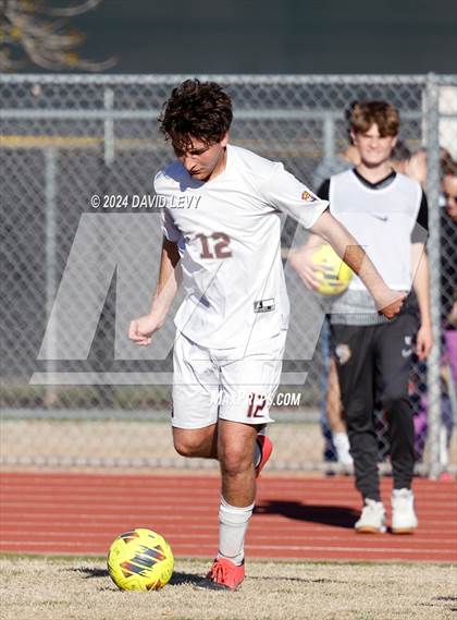 Thumbnail 1 in Nogales @ Casteel (5A Quarterfinal) photogallery.