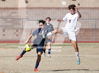 Thumbnail 2 in Nogales @ Casteel (5A Quarterfinal) photogallery.