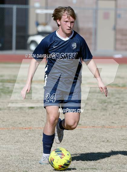Thumbnail 2 in Nogales @ Casteel (5A Quarterfinal) photogallery.