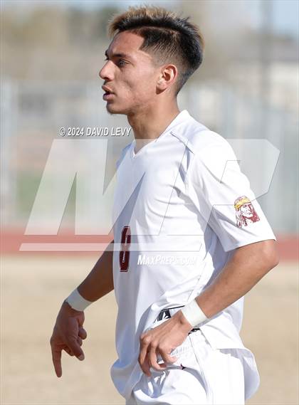 Thumbnail 3 in Nogales @ Casteel (5A Quarterfinal) photogallery.