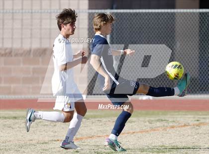 Thumbnail 2 in Nogales @ Casteel (5A Quarterfinal) photogallery.
