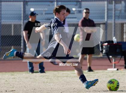 Thumbnail 1 in Nogales @ Casteel (5A Quarterfinal) photogallery.