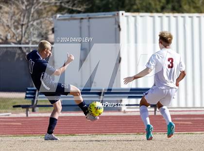 Thumbnail 1 in Nogales @ Casteel (5A Quarterfinal) photogallery.