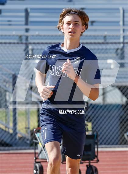 Thumbnail 1 in Nogales @ Casteel (5A Quarterfinal) photogallery.