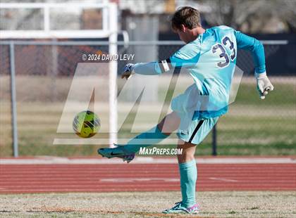 Thumbnail 2 in Nogales @ Casteel (5A Quarterfinal) photogallery.