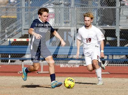 Thumbnail 1 in Nogales @ Casteel (5A Quarterfinal) photogallery.