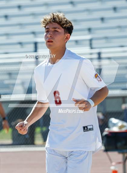 Thumbnail 1 in Nogales @ Casteel (5A Quarterfinal) photogallery.