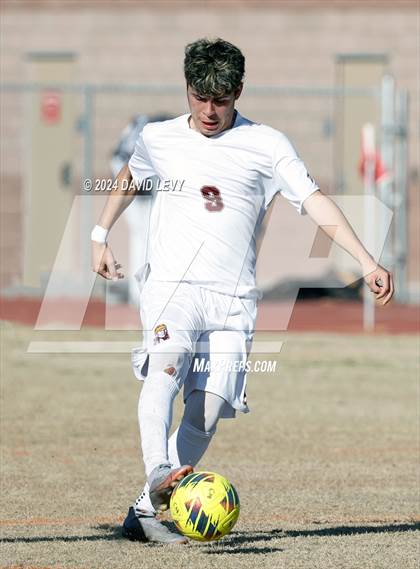 Thumbnail 1 in Nogales @ Casteel (5A Quarterfinal) photogallery.