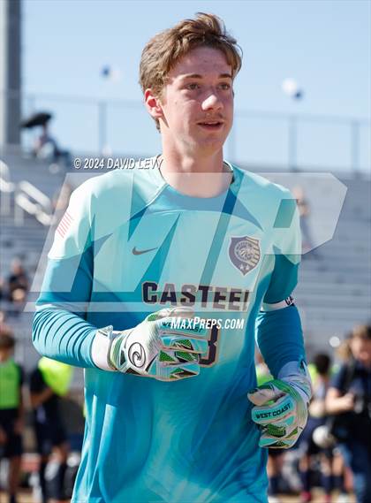 Thumbnail 2 in Nogales @ Casteel (5A Quarterfinal) photogallery.