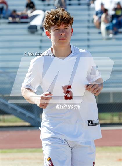 Thumbnail 2 in Nogales @ Casteel (5A Quarterfinal) photogallery.