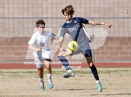 Thumbnail 1 in Nogales @ Casteel (5A Quarterfinal) photogallery.