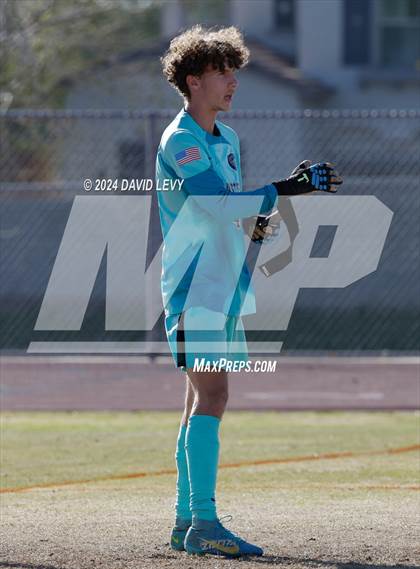 Thumbnail 3 in Nogales @ Casteel (5A Quarterfinal) photogallery.