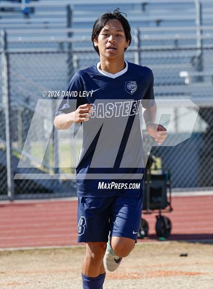 Thumbnail 3 in Nogales @ Casteel (5A Quarterfinal) photogallery.