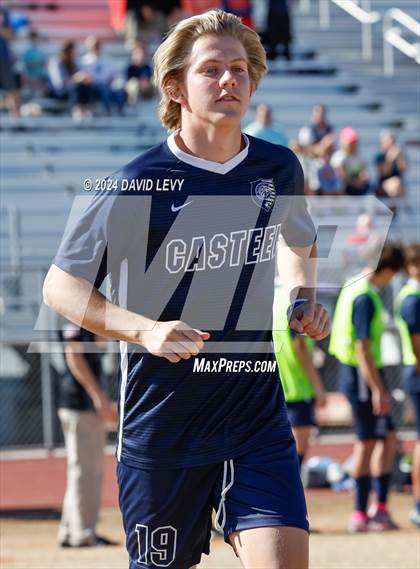 Thumbnail 2 in Nogales @ Casteel (5A Quarterfinal) photogallery.