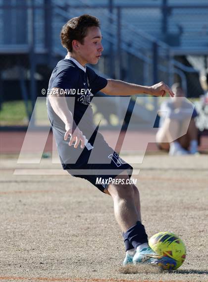Thumbnail 3 in Nogales @ Casteel (5A Quarterfinal) photogallery.