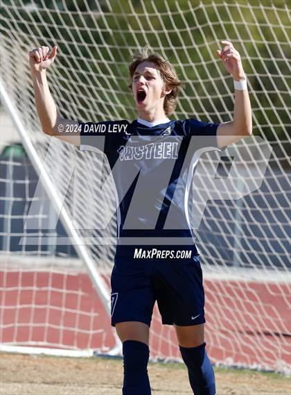 Thumbnail 3 in Nogales @ Casteel (5A Quarterfinal) photogallery.
