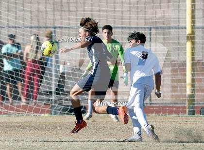 Thumbnail 1 in Nogales @ Casteel (5A Quarterfinal) photogallery.
