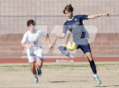 Thumbnail 3 in Nogales @ Casteel (5A Quarterfinal) photogallery.